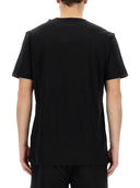 Belstaff T Shirt With Logo Patch