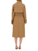 Michael por Michael Kors gabardina de doble pecho