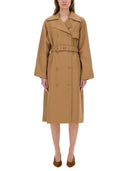Michael por Michael Kors gabardina de doble pecho