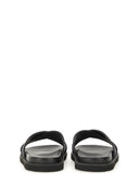 Versace sandal med logo