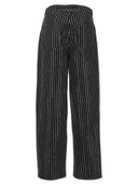 Rotate Birger Christensen Sequin Pinstripe Jeans