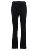 Mother 'The Hustler Ankle Fray’ Jeans