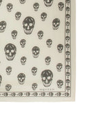 Foulard Alexander Mcqueen "Teschio"