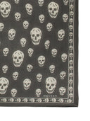 Alexander Mc Queen "Skull" Scarf