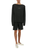 Maison Margiela cortos tejidos