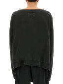 Maison Margiela Sweatshirt With Logo