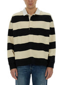 Alexander Mc Queen Rugby Polo.
