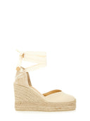 Castaner Espadrille "claro" con cuña