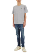 Lacoste T Shirt With Logo