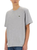 Lacoste T Shirt With Logo