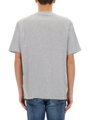 Lacoste T Shirt With Logo