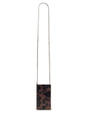 Funda de cuero para teléfono Dries Van Noten