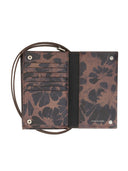 Funda de cuero para teléfono Dries Van Noten