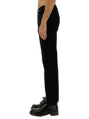 Alexander MC Queen Straight Leg Dżinsy