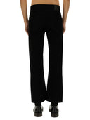 Alexander MC Queen Straight Leg Dżinsy