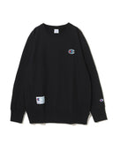 Campeón encubierto x sudadera encubierta