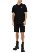 Belstaff T Shirt With Logo Patch