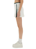 Casablanca Knit Miniskirt