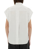 Ps By Paul Smith Cotton Shirt