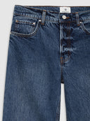 Anine Bing Hugh Jean Donker Indigo