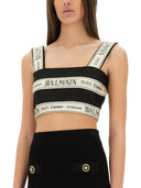 Balmain Top corto