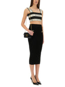 Balmain Top corto