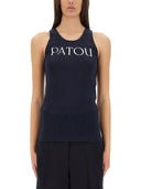 Tiga de tanques Patou con logotipo