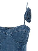 Rotate Birger Christensen Short Flower Dress