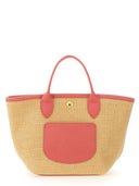 Longchamp "Le Pliage Collection Xs" Basket Bag