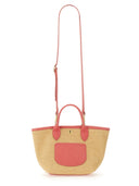 Longchamp "Le Pliage Collection Xs" Basket Bag