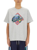 Camiseta de Casablanca con estampado