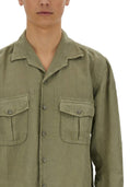 Chemise à 120% Lino Slim Fit
