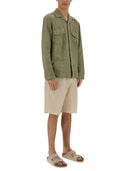 Chemise à 120% Lino Slim Fit
