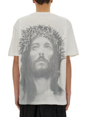 Ih Nom Uh Nit Jesus Love All Print T Shirt