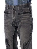 Chi decide i jeans di guerra