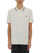 PS di Paul Smith Cotton Pique Polo