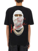 Ih Nom Uh Nit "This Is Authentic" Mask Print T Shirt