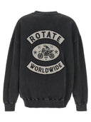 Rotate Birger Christensen 'Enzyme' Sweatshirt