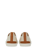 Zegna Sneaker Low Top Triple Stitch