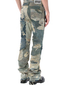 Chi decide la guerra Jeans Denim