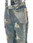 Chi decide la guerra Jeans Denim