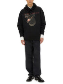 Ih nom uh nit dobermann estampado estampado