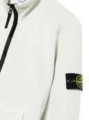 Stone Island Zip Sweatshirt.