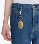 A.P.C. Keychains Green