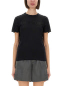 Helmut Lang T-shirt avec logo