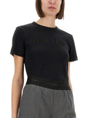 Helmut Lang T-shirt avec logo