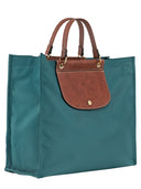 Longchamp "Cabas L" indkøbspose