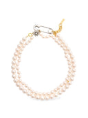 Moschino Pearl halskæde