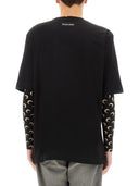 Marine Serre T Shirt In Jersey