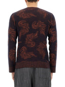 Jersey de punto jacquard de Dries Van Noten